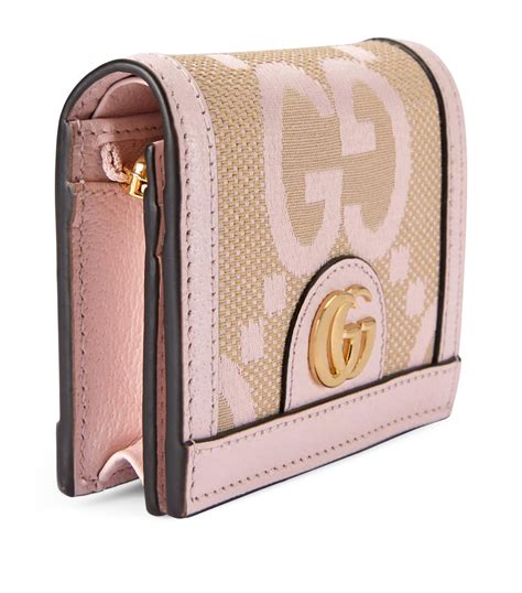 gucci jumbo gg wallet